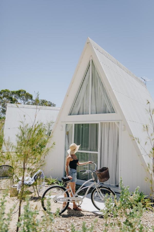 Esperance Chalet Village Exteriér fotografie