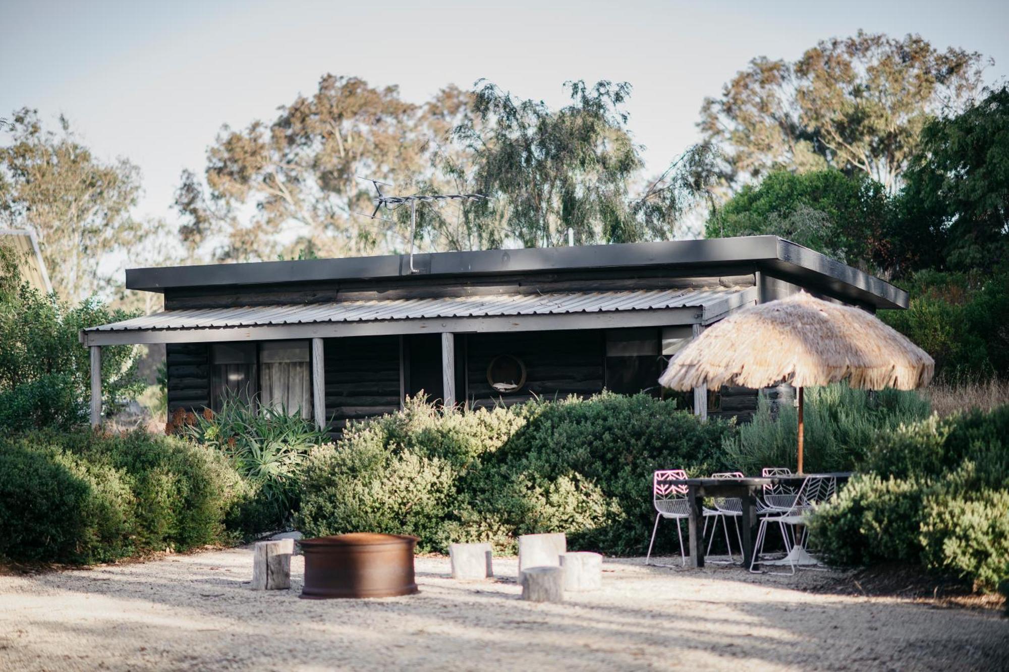 Esperance Chalet Village Exteriér fotografie